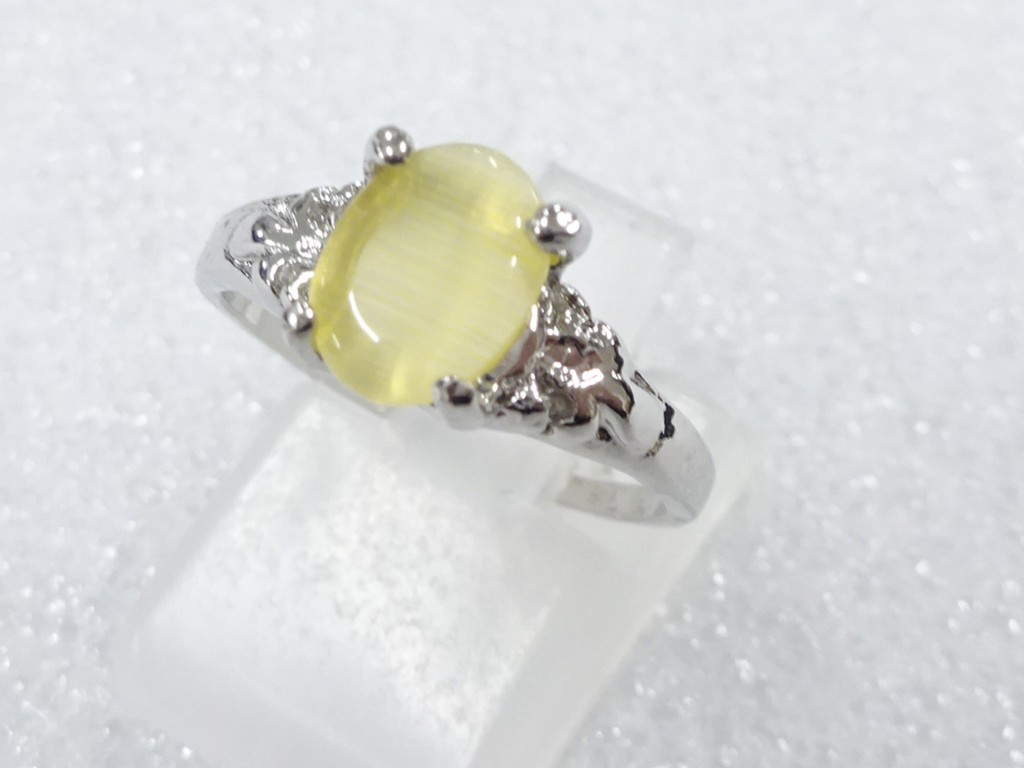 天然石　指輪(11号)